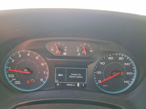 2020 CHEVROLET EQUINOX 1FL