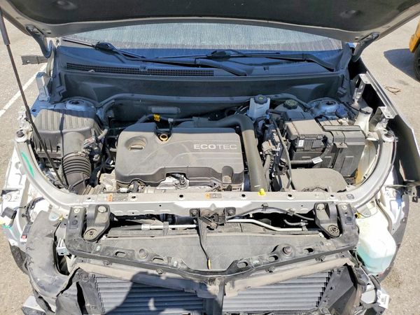 2020 CHEVROLET EQUINOX 1FL