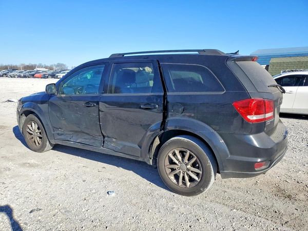 2017 DODGE JOURNEY SX
