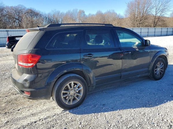 2017 DODGE JOURNEY SX