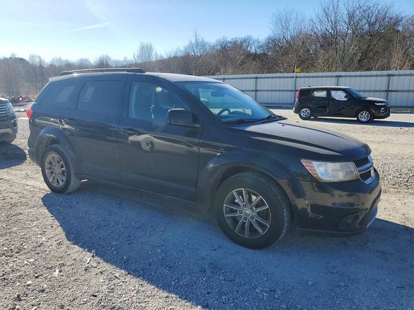 2017 DODGE JOURNEY SX