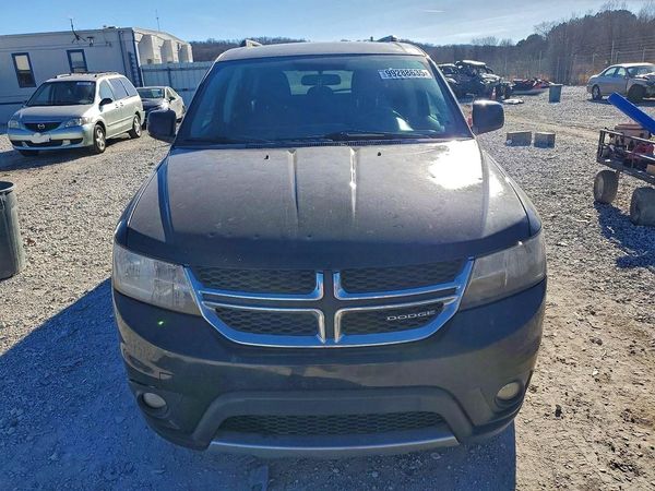 2017 DODGE JOURNEY SX