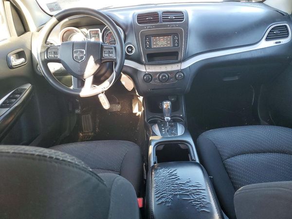 2017 DODGE JOURNEY SX