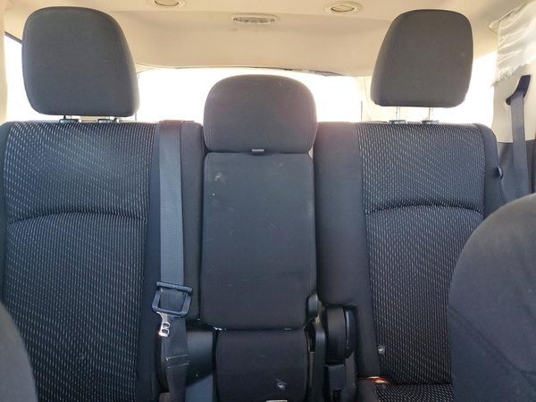 2017 DODGE JOURNEY SX