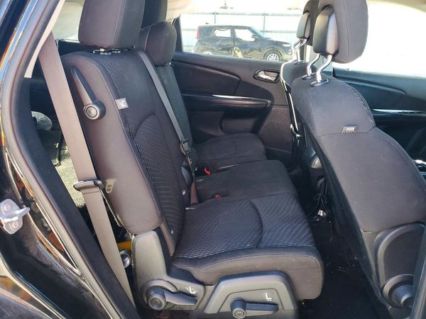 2017 DODGE JOURNEY SX