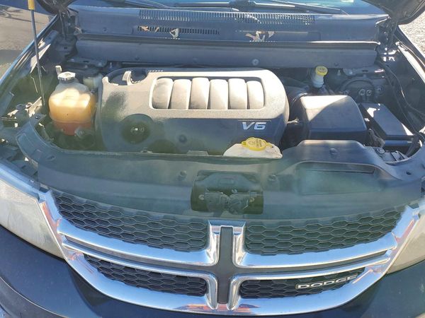 2017 DODGE JOURNEY SX