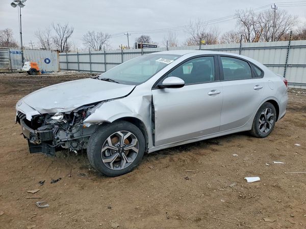 2020 KIA FORTE FE, LXS