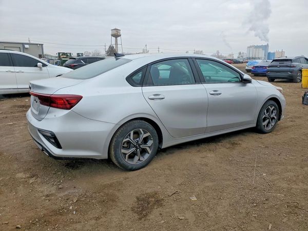 2020 KIA FORTE FE, LXS