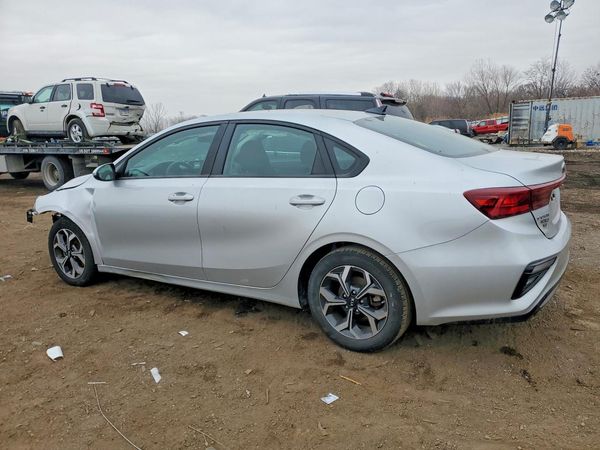 2020 KIA FORTE FE, LXS