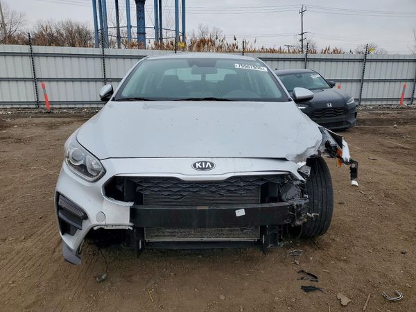 2020 KIA FORTE FE, LXS