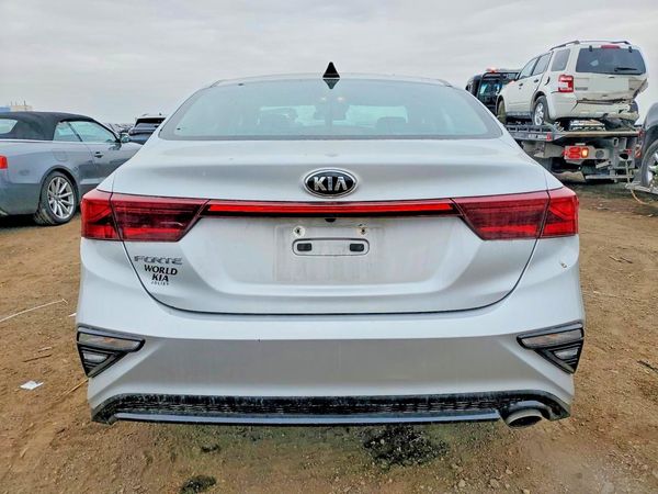 2020 KIA FORTE FE, LXS