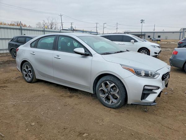 2020 KIA FORTE FE, LXS