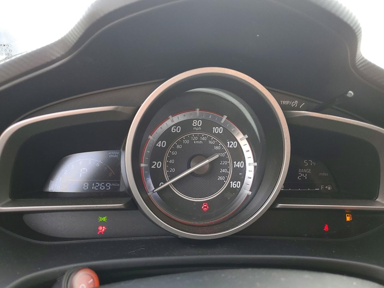 2015 MAZDA 3 Grand Touring/GT