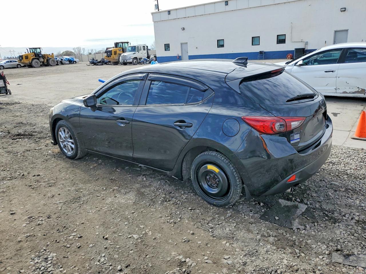 2015 MAZDA 3 Grand Touring/GT