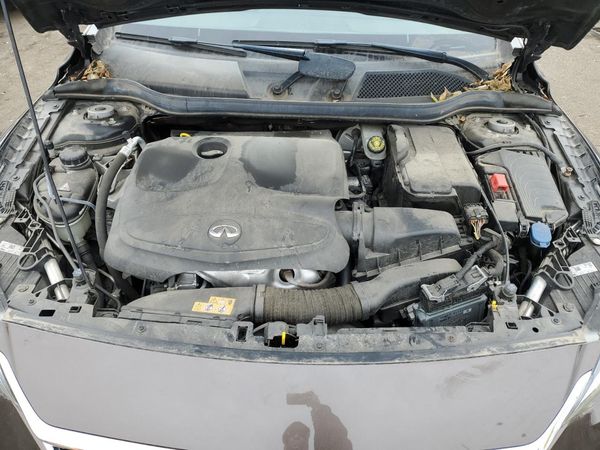 2017 INFINITI QX30