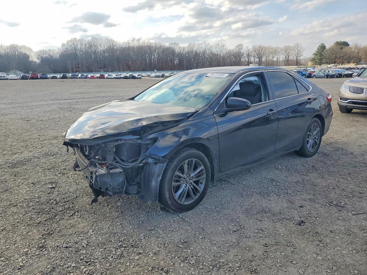 2017 TOYOTA CAMRY LE/SE/XLE/XSE