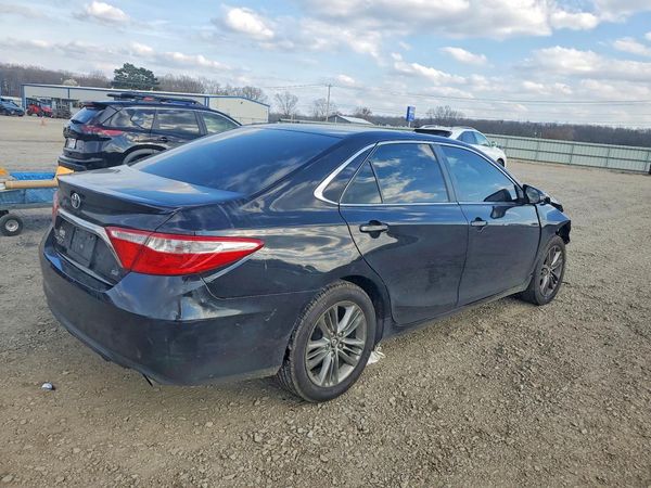 2017 TOYOTA CAMRY LE/SE/XLE/XSE