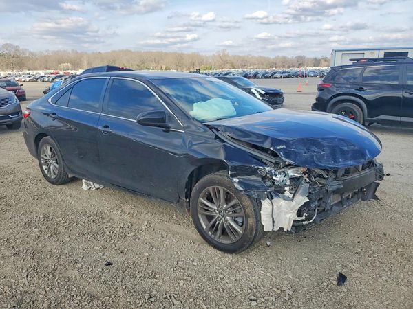 2017 TOYOTA CAMRY LE/SE/XLE/XSE