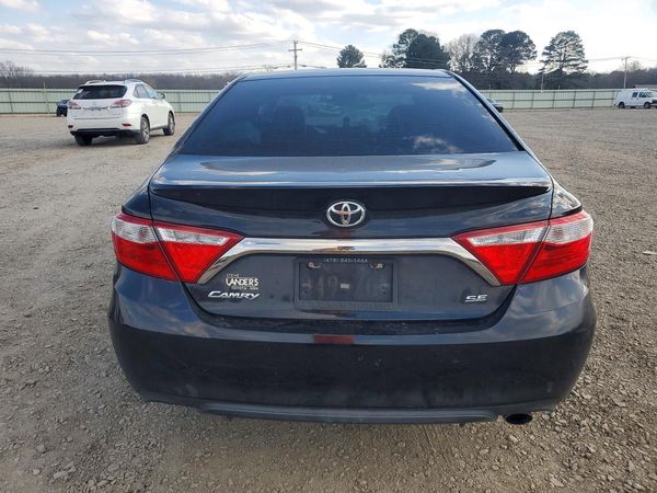 2017 TOYOTA CAMRY LE/SE/XLE/XSE