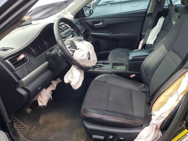 2017 TOYOTA CAMRY LE/SE/XLE/XSE
