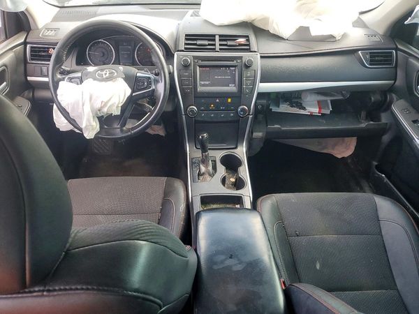 2017 TOYOTA CAMRY LE/SE/XLE/XSE