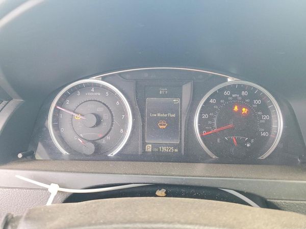 2017 TOYOTA CAMRY LE/SE/XLE/XSE