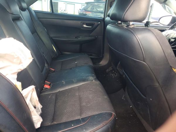 2017 TOYOTA CAMRY LE/SE/XLE/XSE