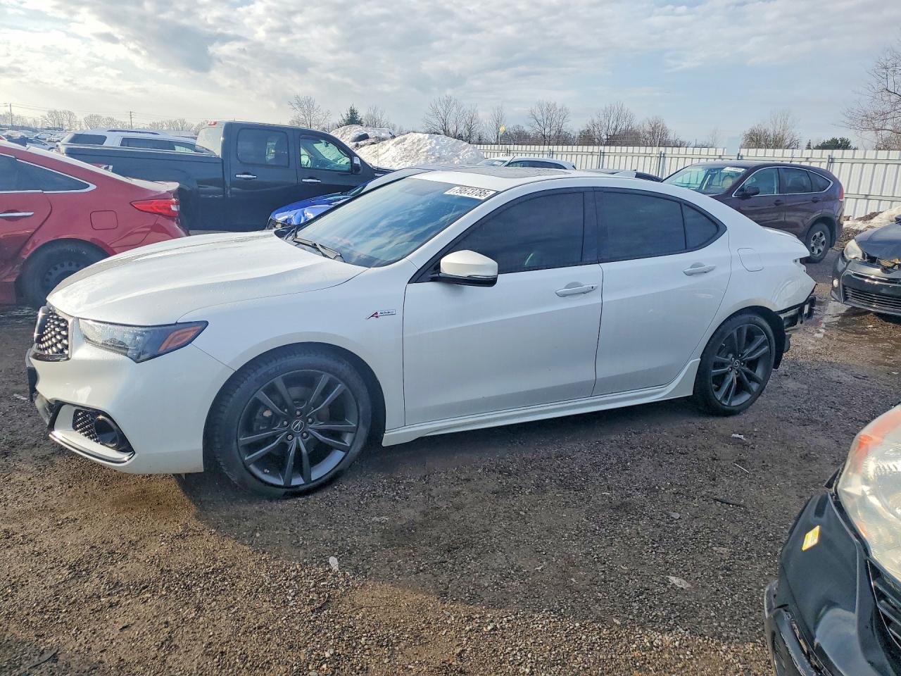 2020 ACURA TLX