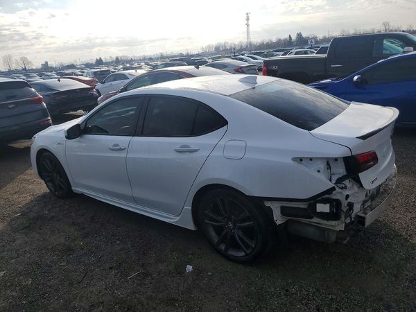 2020 ACURA TLX