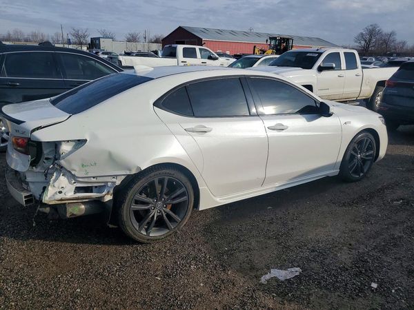 2020 ACURA TLX