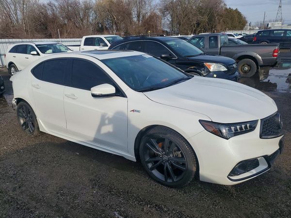 2020 ACURA TLX