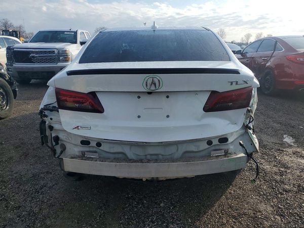 2020 ACURA TLX