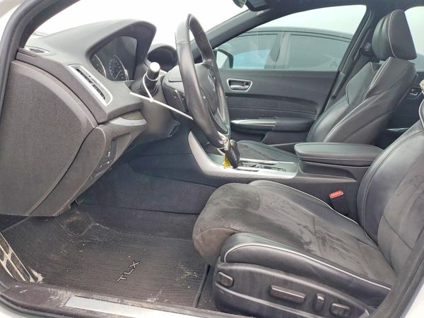 2020 ACURA TLX