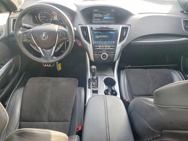 2020 ACURA TLX