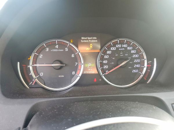 2020 ACURA TLX
