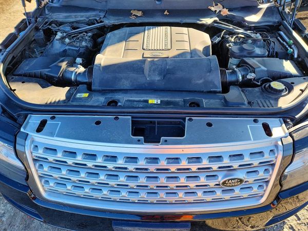 2017 LAND ROVER RANGE ROVER