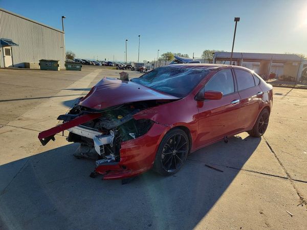 2016 DODGE DART SXT SPORT
