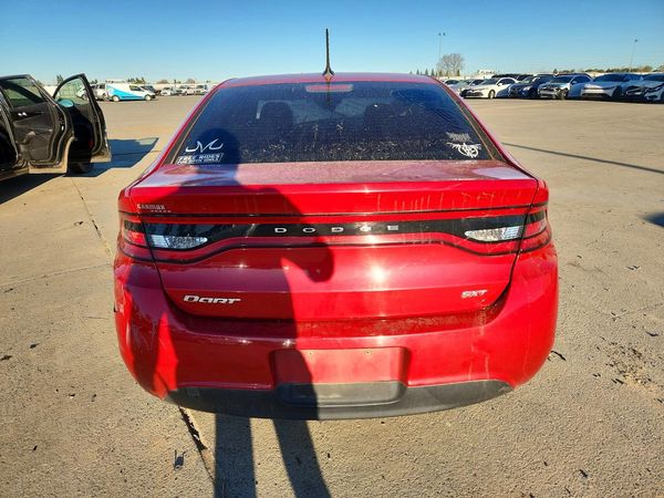 2016 DODGE DART SXT SPORT
