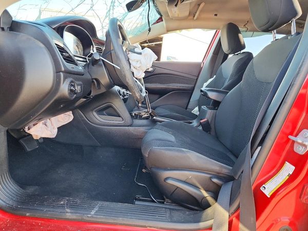 2016 DODGE DART SXT SPORT