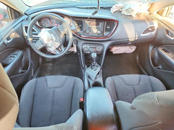2016 DODGE DART SXT SPORT