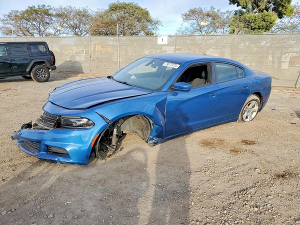 2022 DODGE CHARGER SXT