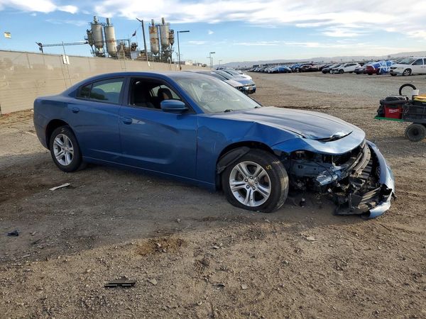 2022 DODGE CHARGER SXT