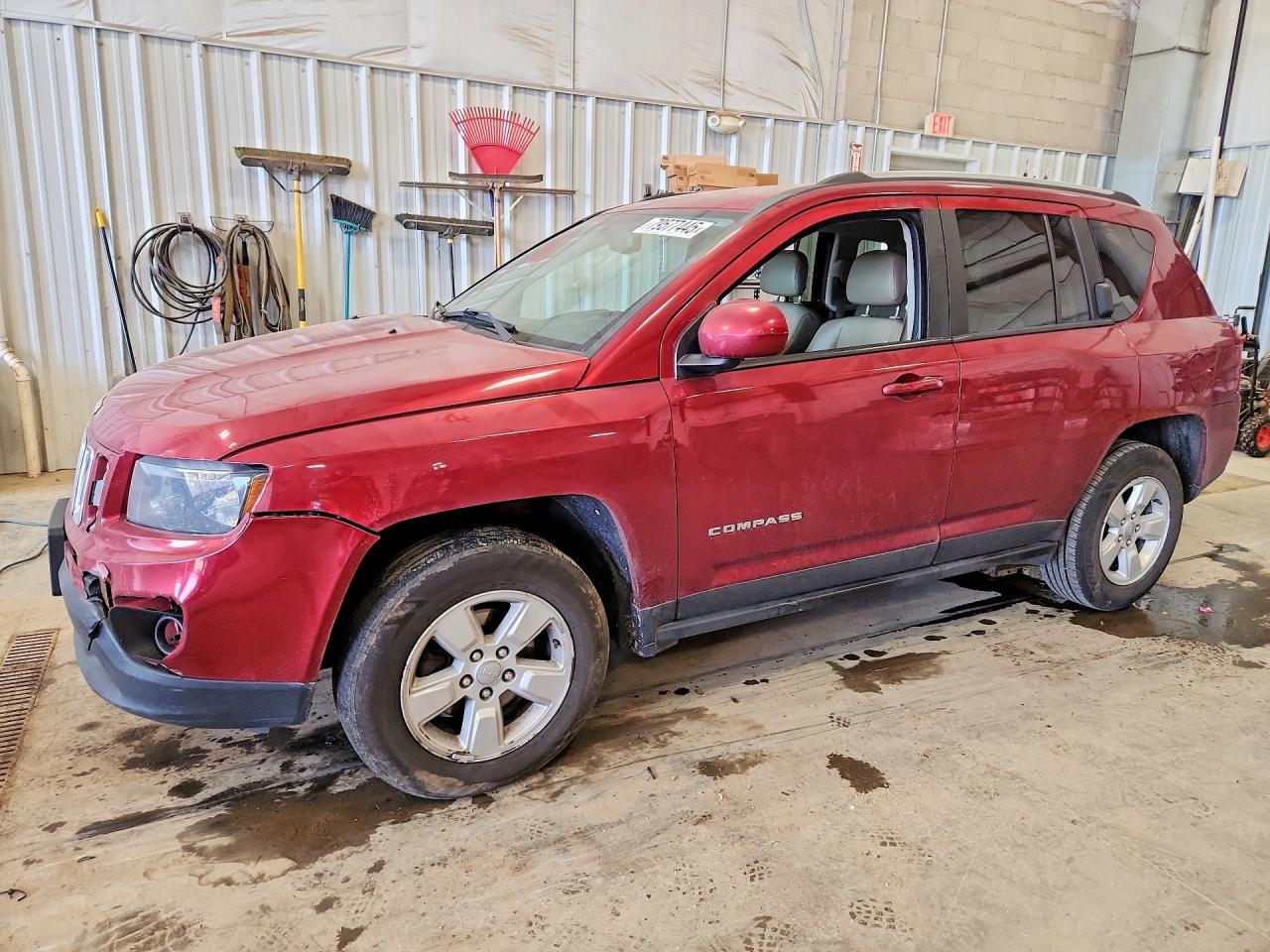 2017 JEEP COMPASS