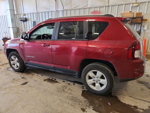 2017 JEEP COMPASS