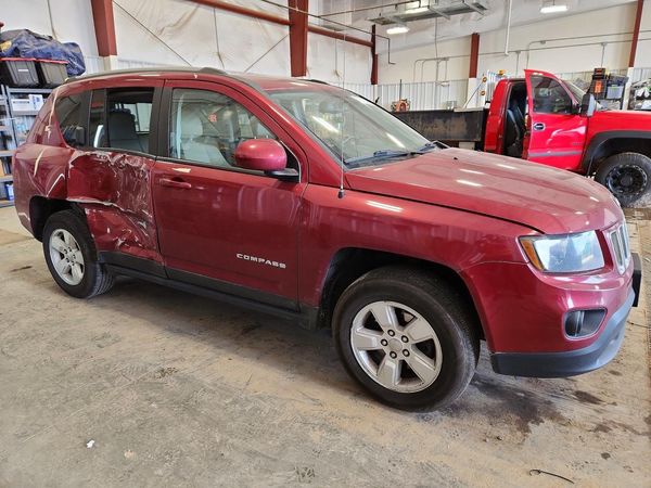 2017 JEEP COMPASS