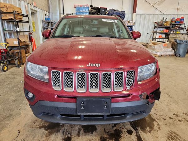 2017 JEEP COMPASS