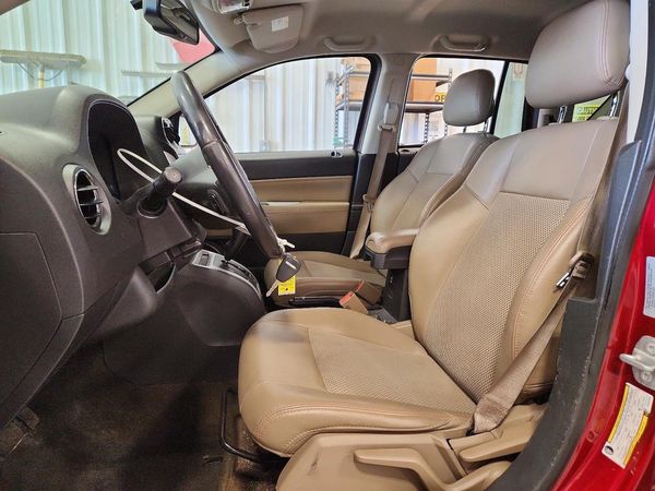2017 JEEP COMPASS