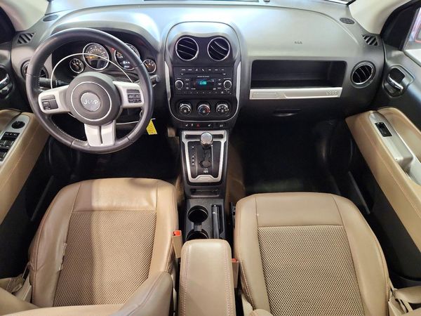 2017 JEEP COMPASS