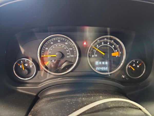 2017 JEEP COMPASS
