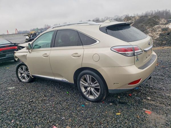 2015 LEXUS RX 450H